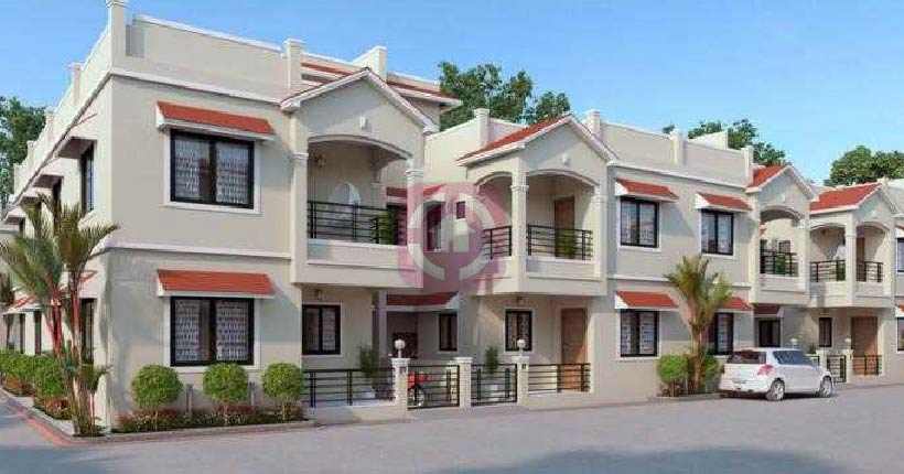 Sangani Upvan Bungalows Cover Image
